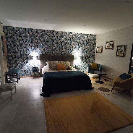 Chambre De L'Iris Sainte-Croix-sur-Mer Экстерьер фото