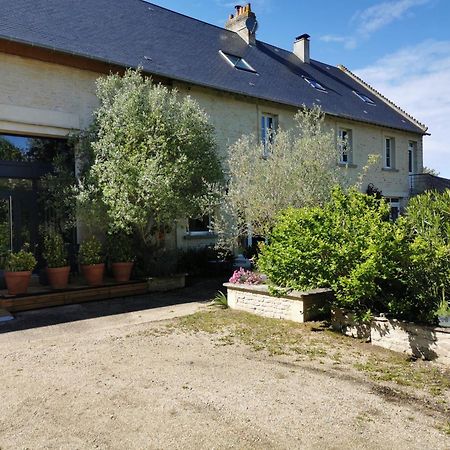 Chambre De L'Iris Sainte-Croix-sur-Mer Экстерьер фото