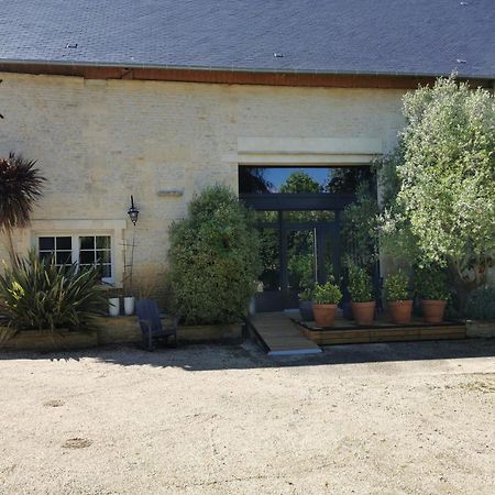 Chambre De L'Iris Sainte-Croix-sur-Mer Экстерьер фото
