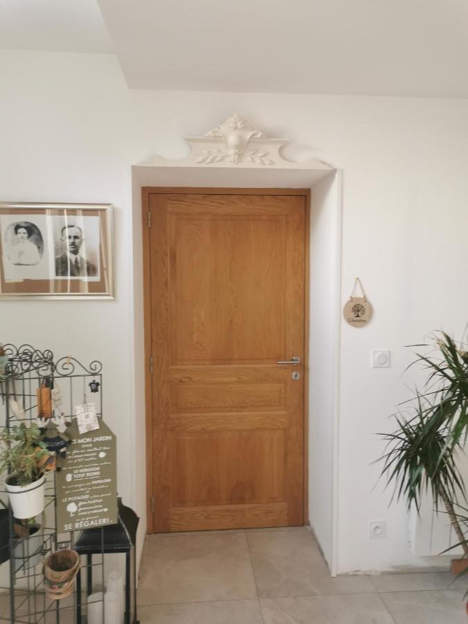Chambre De L'Iris Sainte-Croix-sur-Mer Экстерьер фото
