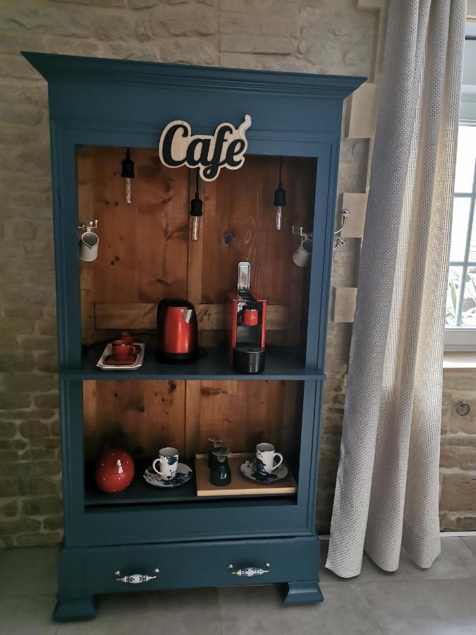 Chambre De L'Iris Sainte-Croix-sur-Mer Экстерьер фото